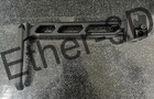 Carbon Fiber Airsoft Picatinny Stock Short