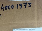 Sophos Sg 125w Rev 2 Security Appliance