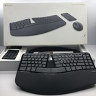 Microsoft Sculpt Ergonomic Wireless  Keyboard 10 Key Number Pad Combo L5v-00001