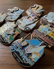 Celebrate The Mountains - Complete Set - 8 Of 8 - Completer Le100