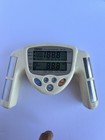 Omron Hbf-306 Body Logic Handheld Body Fat Analyzer Bmi  Calculator Works
