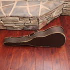 Circa 1940 Geib Challenge Soft Shell Guitar Case