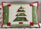 New Single Pottery Barn Kids Holiday Heritage Standard Quilted Sham Christmas