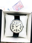 0       Rare Raketa Big Zero Soviet Mens Watch 2609 Wristwatch Ussr Service    