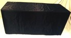 4  Ft  Fitted Table Cover Waterproof Table Cover Patio Outdoor Indoor Trade Show