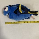Ty Sparkle Disney Pixar Finding Dory Blue Tang Fish Plush Bean Stuffed Animal 10