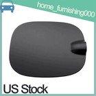 Fuel Gas Tank Door Cover Fits 19-24 Chevy Silverado 1500 Gmc Sierra 5 8ft Box