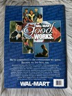 Vintage 2000 Wal-mart Road Atlas   Mapart Canada Usa Mexico   Large Format