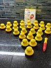 Play Doh Playdoh Complete Set Stamps Letters With Pen Booklet