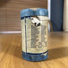 Edison Cylinder Record Unmarked Maybe Columbia Wax 2min Untested
