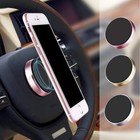 2-pack Magnetic Universal Car Mount Holder For Cell Phone Samsung Galaxy Iphone