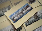 Royal Mail Phq Postcards -trafalgar 280  Kings   Queens 308  322