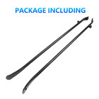 2 Pcs 34645 Tire Mount And Demount Iron  Changing Removal Tool For   