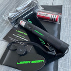 900miles Rechargeable Lazer Green Laser Pointer Pen Astronomy Visible Beam Light