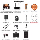 2026 Autel Robotics Evo 2 Pro V3 Rugged Bundle 6k Camera Drone Hard Case Combo