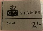Gb Machin Folded Booklets Complete Stitched Prestige