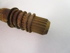 98 Yamaha Yfm 350 Big Bear 4x4 Front Drive Prop Shaft 4kb-46173-00-00 1997-1999