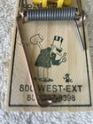 Western Exterminator Weco Little Man Kernel Cleanup Mouse Trap Van Halen