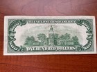 Series 1934a   100 - One Hundred Dollar Bill Federal Reserve Note  Circulated