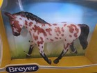 Breyer  10580 Touche 2026 Stablemate Club Matte   Glossy Set New In Box
