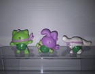 Lot Of 3 Mcdonald s Hello Kitty X Ninja Turtles Donatello Cinnamoroll My Melody