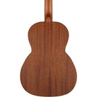 Gretsch Guitars G9200 Boxcar Round-neck Resonator Guitar Natural