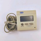 Vintage Retro Working Gte Caller Id Box Standalone Display Unit 
