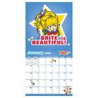 2025 Rainbow Brite Wall Calendar