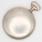 Philadelphia 18-size Open-face Silverode Antique Pocket Watch Case