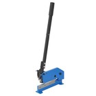 12  Manual Hand Plate Shear For Metal Sheet Processing  Hs-12 Benchtop Cutter