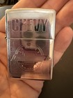 Genuine Chevrolet Zippo Lighter - Chevy -