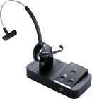 Jabra Pro 9450 Flex Noise Cancelling Wireless Mono Headset - Black