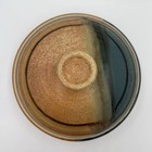 Studio Art Pottery Covered Dish With Lid Clarksville Pottery Stamped Hand Thrown