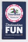 Minnesota Twins 2026 Pocket Schedule Feat Byron Buxton Treasure Island Version