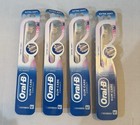 4 Oral-b Gum Care Compact Toothbrush  Extra  Soft  1 Count