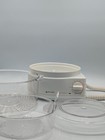 Black   Decker Handy Steamer Hs80 Rice Vegetable Food Cooker