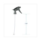 Boardwalk 72108 320cr 7 25  Tube Chemical-resistant Trigger Sprayer  24 ct  New