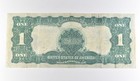 1899  1 United States Black Eagle Silver Certificate Large Note Fr 234  0744