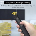 Ppt Clicker Pen Presenter Pointer 2 4ghz Slide Advancer Usb Remote Control Flip