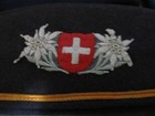 Vtg 1960s 70s  9  American Legion Garrison Hats - Sweden in tenn georgia - F s