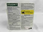 Advantage Ii Flea Prevention   Treatment For Extra Large Dogs Over 55 Lb 4 Count