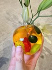 Mix Fruit Apple Squishy Fidget Toy Stress Relief Asmr Satisfying Soft