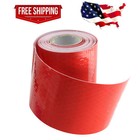 Car Safety Warning Reflective Tape Truck Auto Conspicuity Tape Film Sticker 10ft