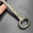 Ancient Near Eastern Luristan Bronze Sacrifice Object With Rare Patina