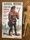 Rare Marx Johnny West Mexico Vintage 1960s Plastimarx Daniel Boone
