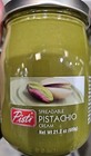 Pisti Spreadable Pistachio Cream 21 2 Ounce  2 Jars  Free Shipping    