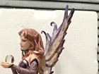 Everspring Pink Purple Fairy Large Figurine 27   