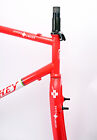 Ritchey Swiss Cross Frameset Xl Carbon Fork 700c Qr Logic Gravel Road Bike