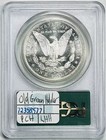 1881 S Morgan Silver Dollar Pcgs Ms-63 Pl Proof Like Old Green Holder