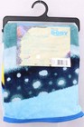 Finding Dory Destiny Marlin Super Plush Throw Blanket 46x60 With Hanger Pixar